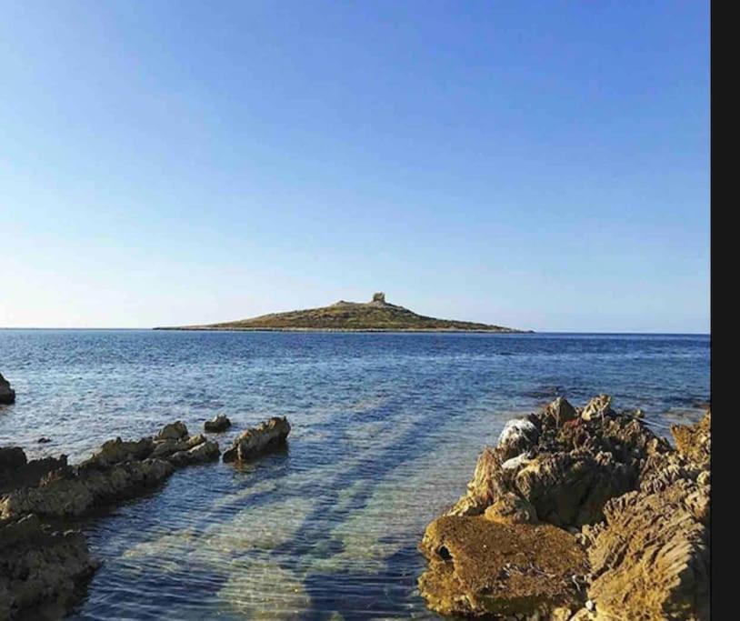 הוילה איסולה דלה פמינה Isola Bianca מראה חיצוני תמונה